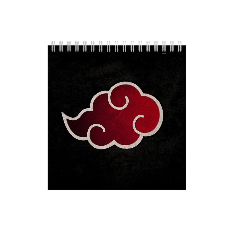 دفتر طراحی طرح انیمه ناروتو کد 9554549