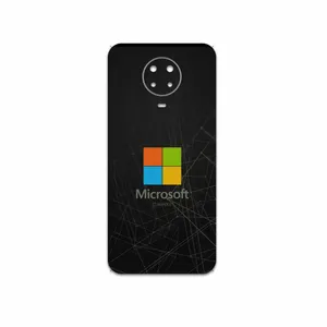 MAHOOT Microsoft-Logo Cover Sticker for Nokia G20