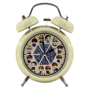 ساعت رومیزی کودک طرح Exo کد 3011