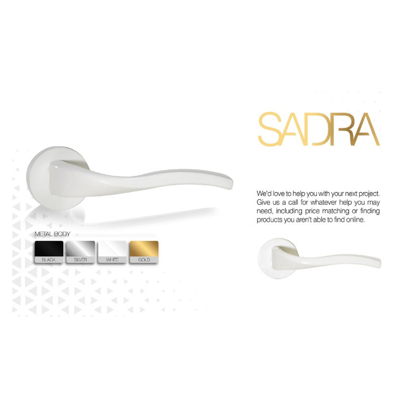 دستگیره در صدرا مدل switch کد 145 دستگیره در صدرا مدل switch کد 145