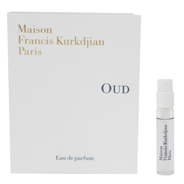 تستر عطر جیبی میسون فرانسیس کورکجان مدل Oud حجم 2 میلی لیتر