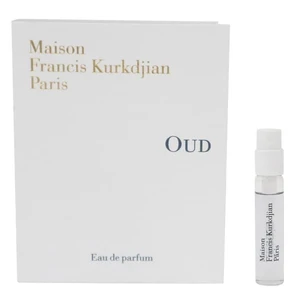 تستر عطر جیبی میسون فرانسیس کورکجان مدل Oud حجم 2 میلی لیتر