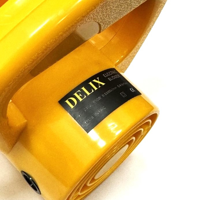 دستگاه دمنده و مکنده دلیکس مدل ORANGE950W