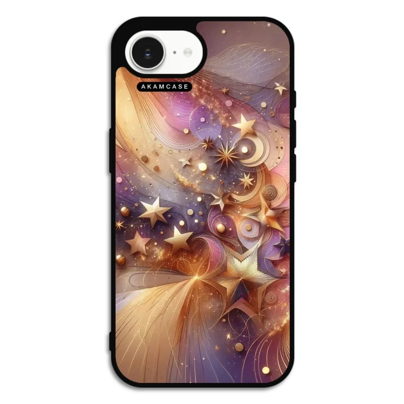 کاور آکام مدل AMC-WA16E-STARS-7 مناسب برای گوشی موبایل اپل iPhone 16 E