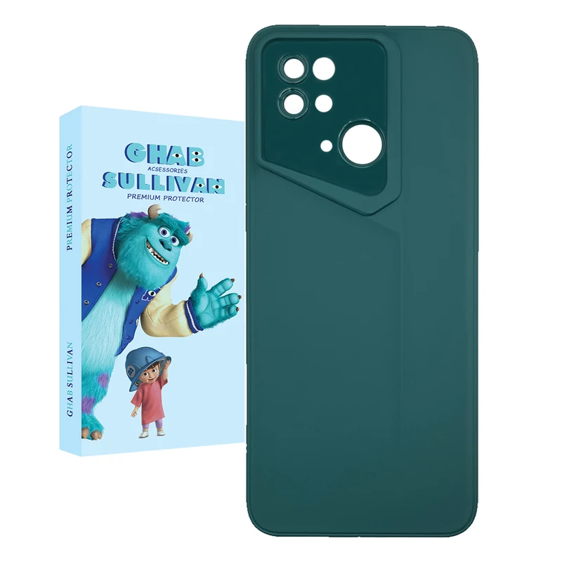 کاور قاب سالیوان مدل دیزاین مناسب برای گوشی موبایل شیائومی Redmi 10C / Poco C40