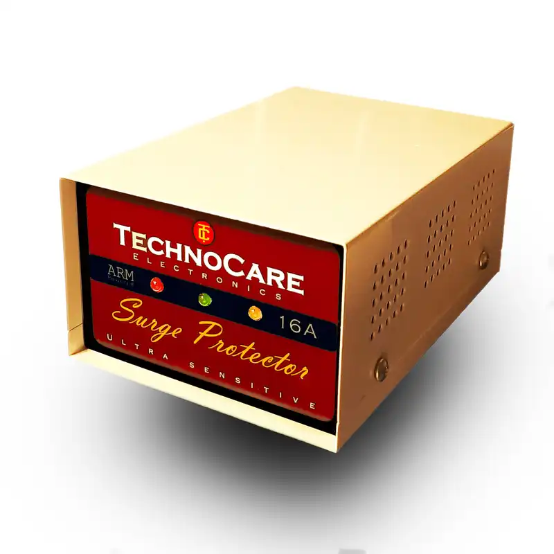 محافظ ولتاژ تکنوکر مدل 2prtBE