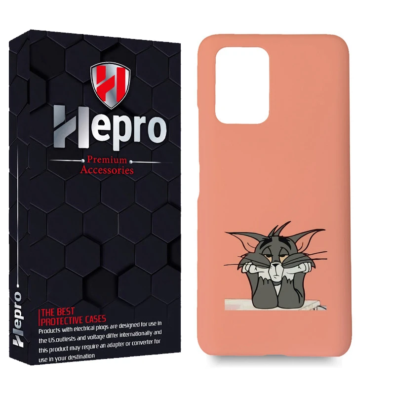 کاور هپرو مدل MC مناسب برای گوشی موبایل شیائومی POCO X3 GT