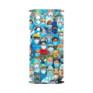 MAHOOT Nurse-FullSkin Cover Sticker for Honor 70