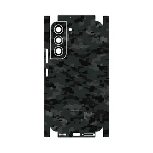 MAHOOT Night-Army-Pixel-FullSkin Cover Sticker for Samsung Galaxy S22 5G