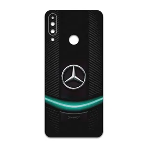 MAHOOT Mercedes-Benz Cover Sticker for LG W30