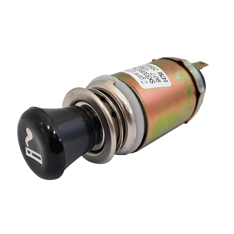 فندک کامل مدل 141202 مناسب برای پرايد