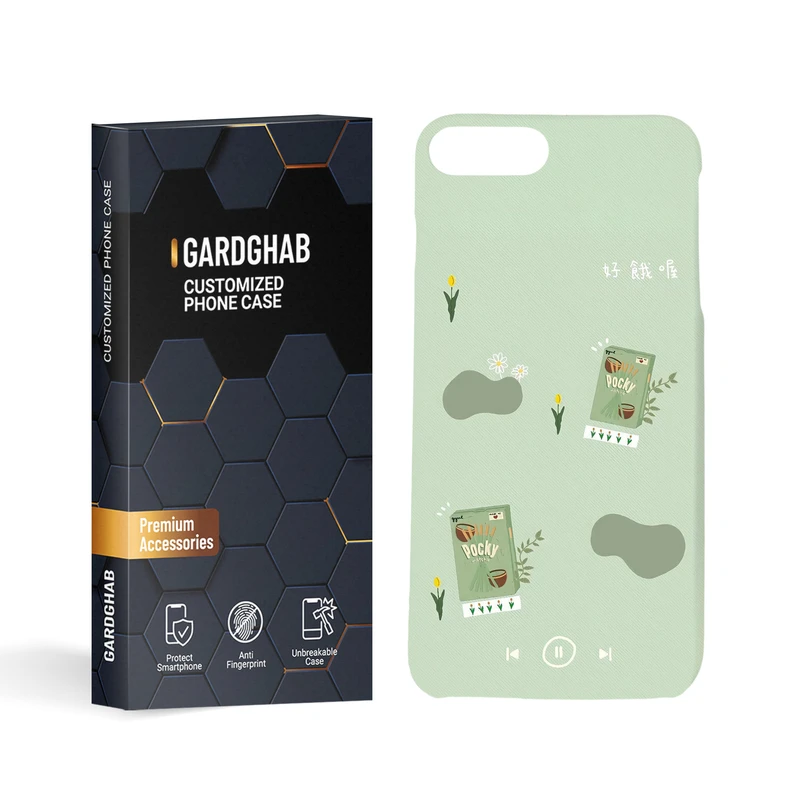 کاور گارد قاب مدل فانتزی مناسب برای گوشی موبایل اپل iPhone 7 Plus/8 Plus