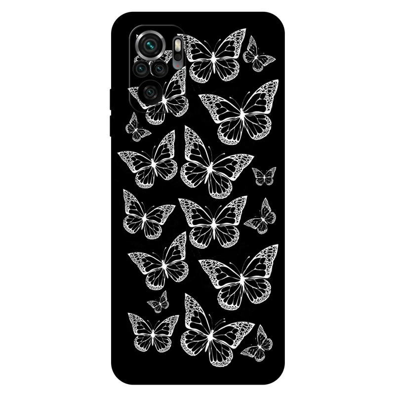 کاور مگافون کد 7244 مناسب برای گوشی موبایل شیائومی Poco M5S