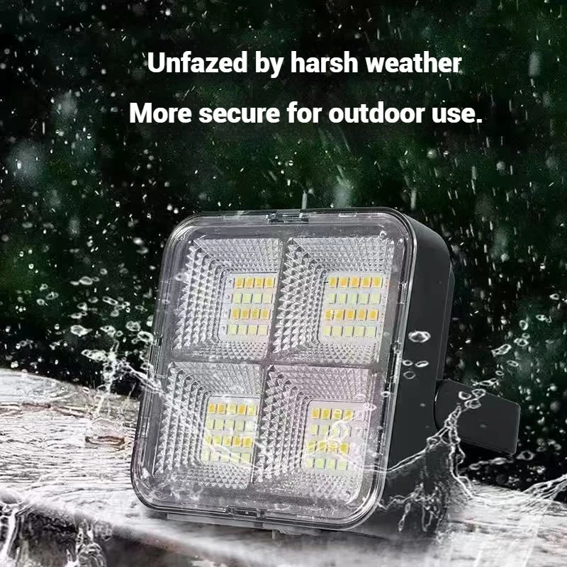 عکس شماره 10 : چراغ اضطراری مدل r05