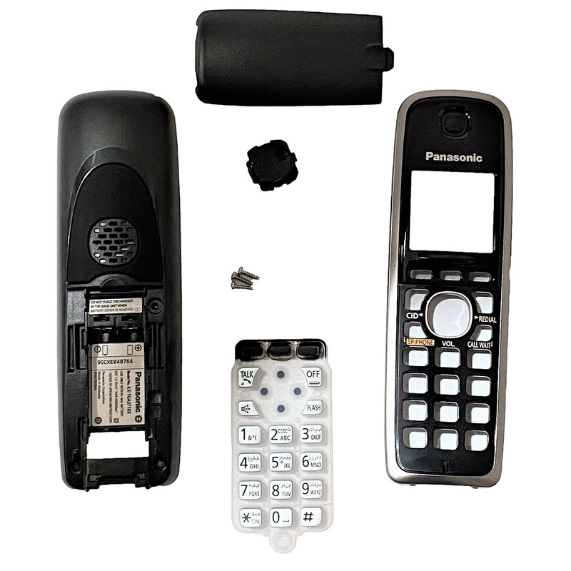 قاب یدکی تلفن بی سیم پاناسونیک مدل 3711-3721-3722