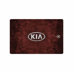 MAHOOT KIA-Logo Cover Sticker for Samsung Galaxy Tab S3 9.7 2017 T825