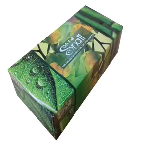 دستمال کاغذی 100 برگ اسنیل مدل PA05 بسته 4 عددی-مغایرت 