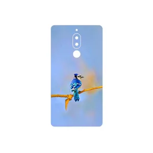 MAHOOT Cyanocitta cristata Cover Sticker for Hyundai Seoul Mix