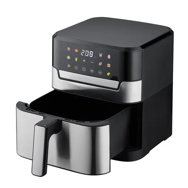 سرخ‌کن ۸ لیتر مدل Super Less Oil