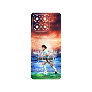 MAHOOT Diego Maradona Cover Sticker for Honor X8a
