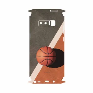 MAHOOT Basketball-FullSkin Cover Sticker for Samsung Galaxy Note 8