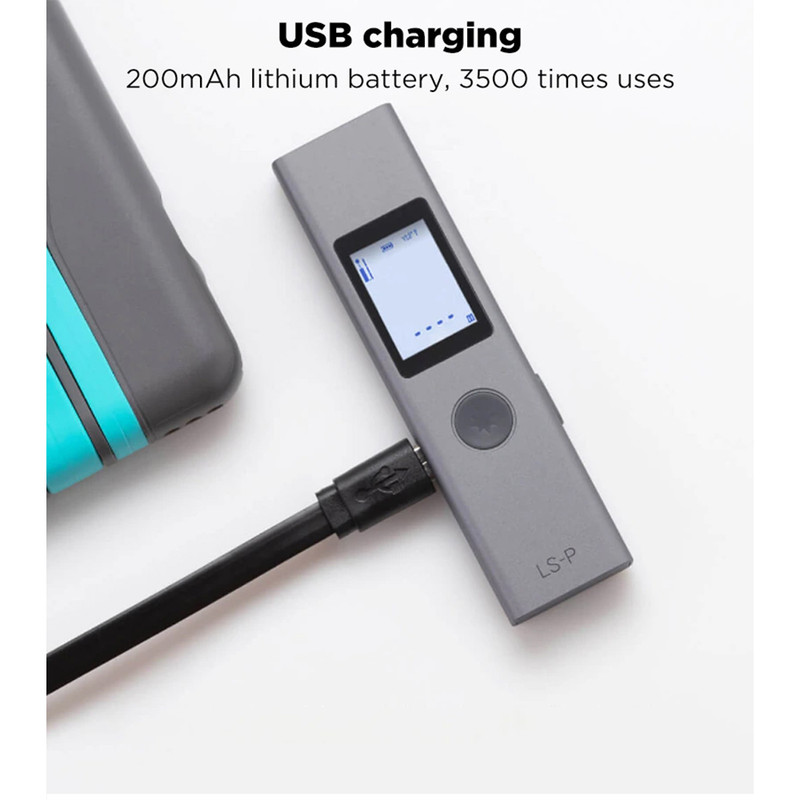 متر لیزری آتومن مدل LS1