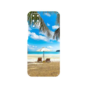 MAHOOT Beach Cover Sticker for Samsung Galaxy S20 Plus