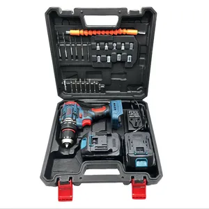 مجموعه 25 عددی دریل باس مدل براشلس 88VB کد 088