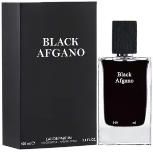 ادو پرفیوم مردانه هارلینگن مدل ناسوماتو بلک افغان با رایحه گرم حجم 100 میلی لیتر