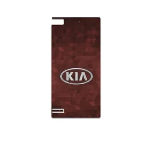 MAHOOT  KIA Cover Sticker for BlackBerry Z3