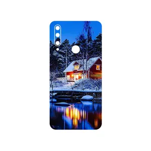 MAHOOT Winter Season Cover Sticker for Honor 9X