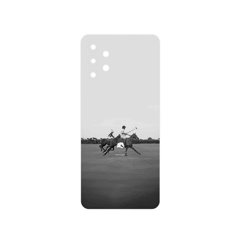 برچسب پوششی ماهوت مدل game of polo مناسب برای گوشی موبایل سامسونگ Galaxy M32 5G