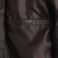 کت چرم مردانه چرم مشهد مدل K0603