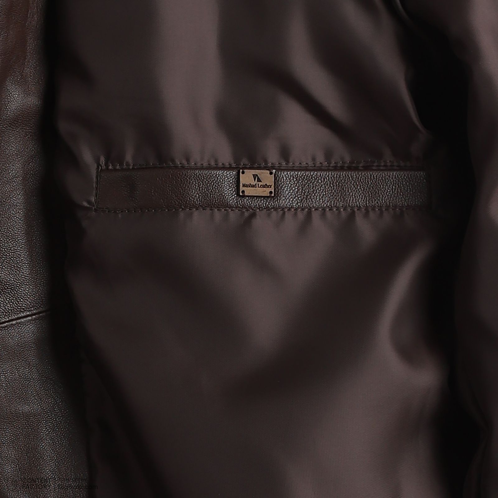 کت چرم مردانه چرم مشهد مدل K0603 -  - 22