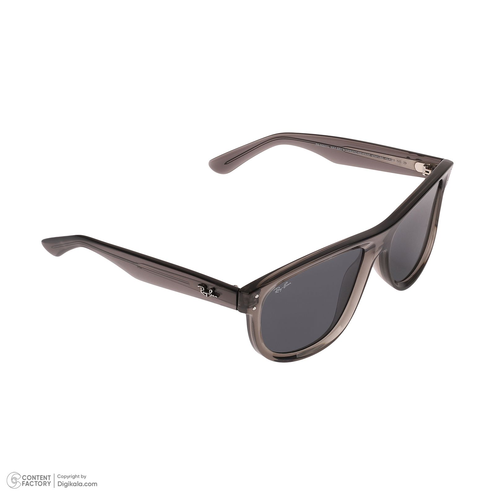 عینک آفتابی ویفرر (Wayfarer) ری بن مدل RB0501-6707-GR -  - 2