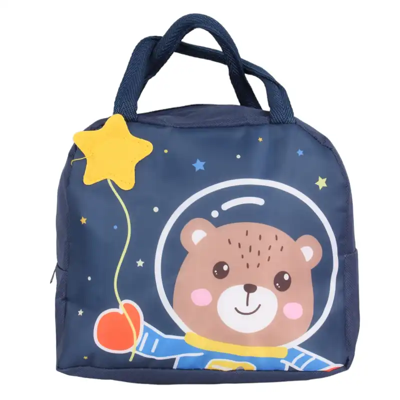 کیف غذا عایق دار مدل خرس فضانورد