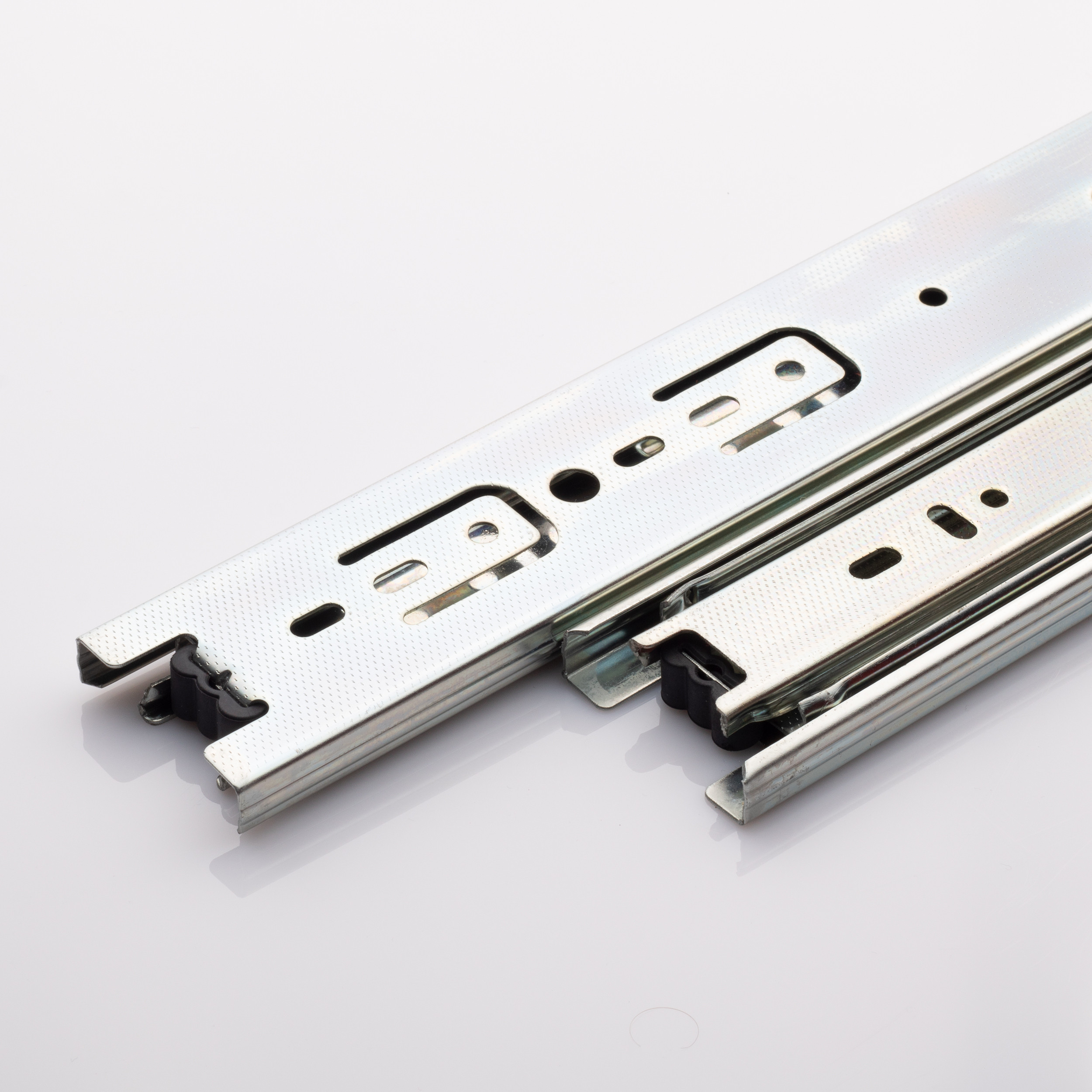 ریل کشو دی جی اس مدل ساچمه ای 30 سانتی متری بسته 10 عددی