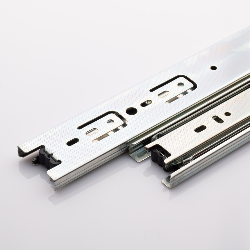 ریل کشو دی جی اس مدل ساچمه ای 40 سانتی متری بسته 30 عددی ریل کشو دی جی اس مدل ساچمه ای 40 سانتی متری بسته 30 عددی