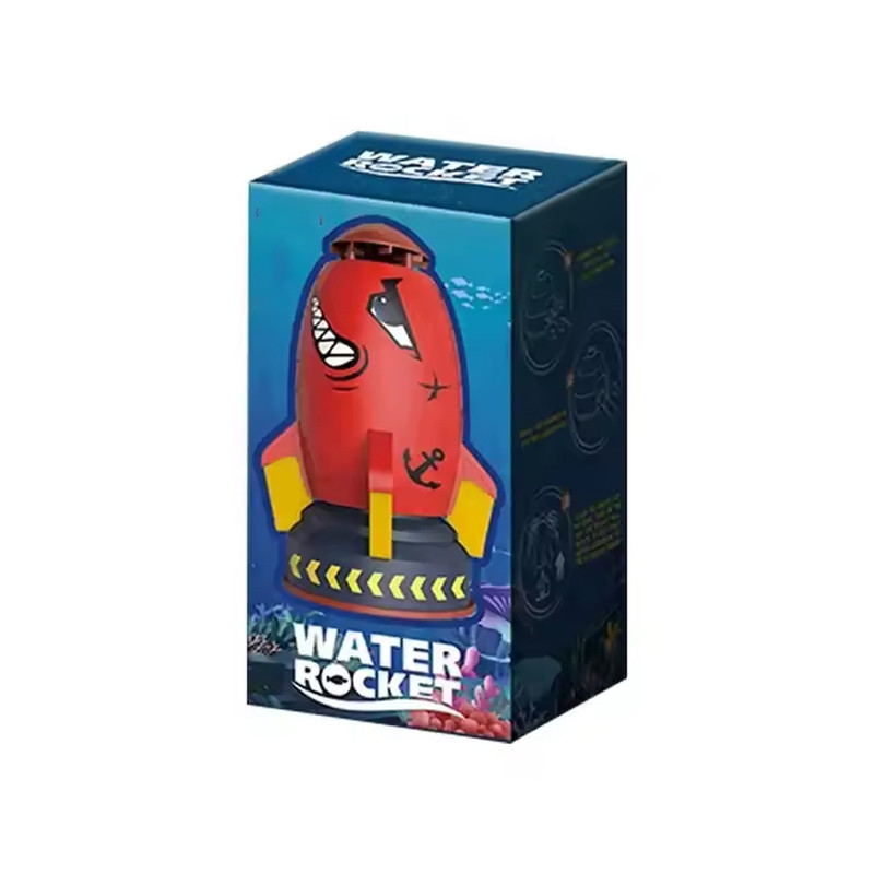 اسباب بازی مدل water rocket