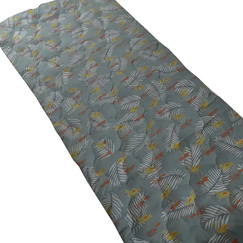 تشک مهمان سندس مدل فلامینگو کد F912 سایز 180x90 سانتی متر