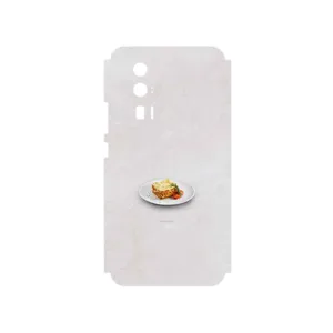 MAHOOT Lasagne Cover Sticker for Xiaomi Poco F5 Pro