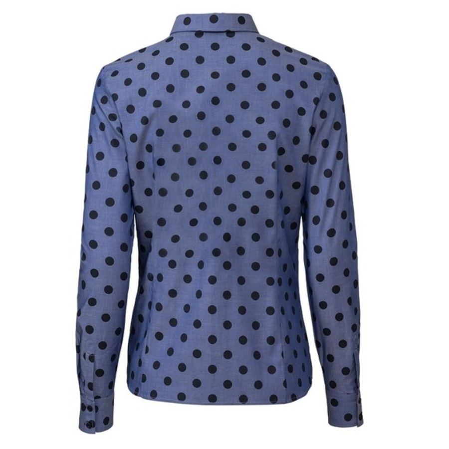 شومیز زنانه اسمارا مدل PLKDTS