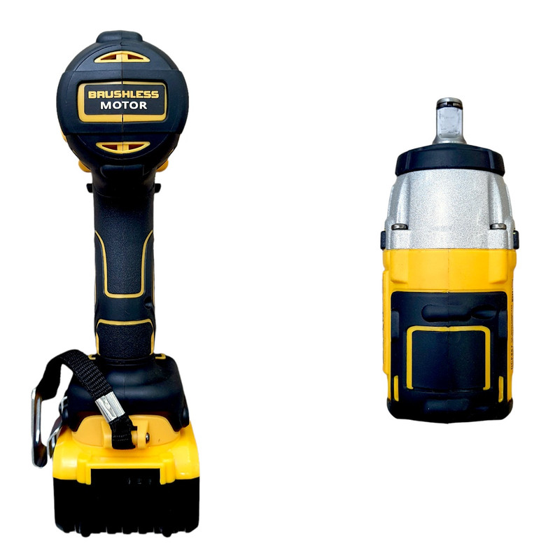 آچار بکس شارژی مدل 20v XR