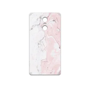 MAHOOT Blanco-Pink-Marble Cover Sticker for Xiaomi Redmi Pro