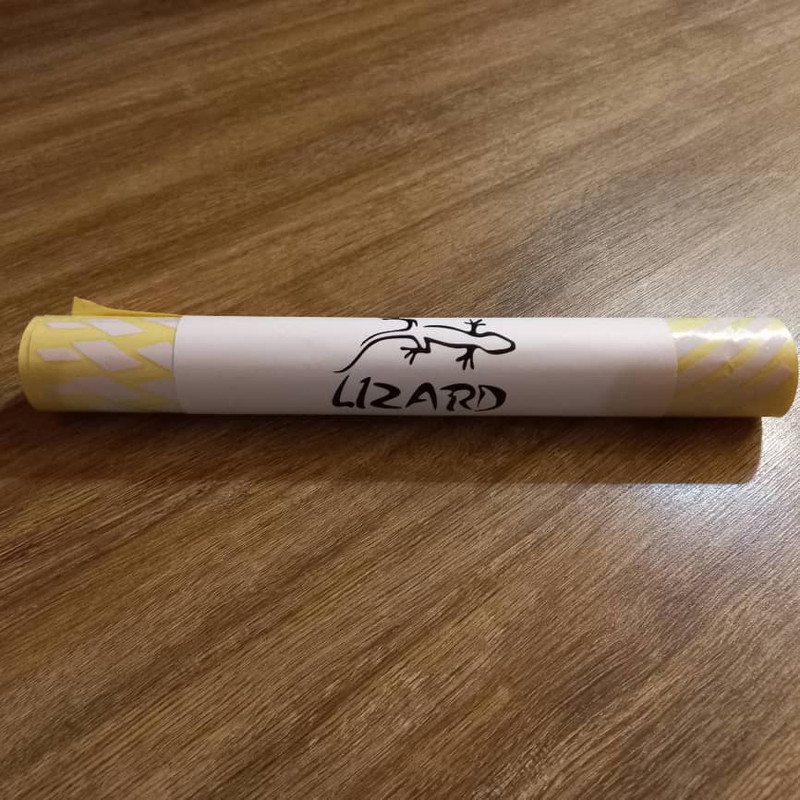 برچسب بدنه خودرو لیزارد مدل آفرود طرح نشنال جئوگرافیک کد LZD-736