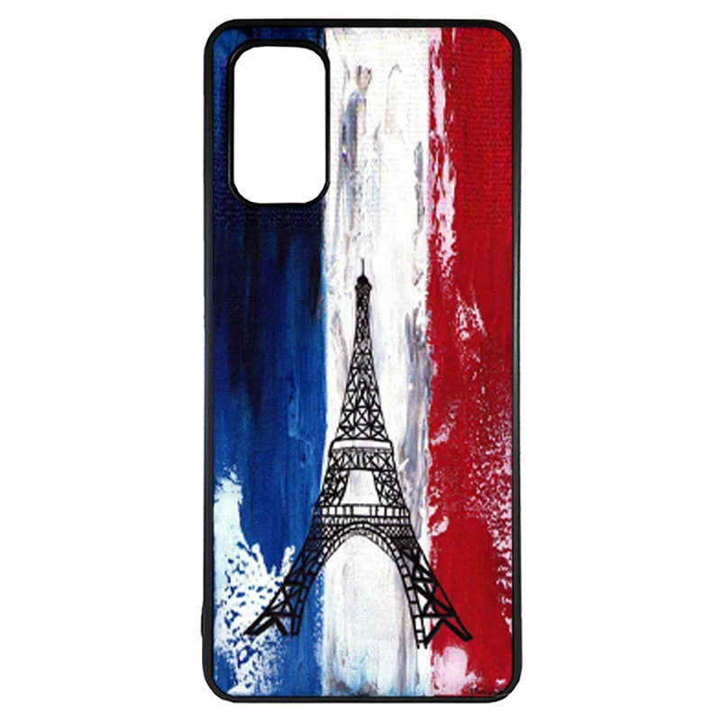 کاور گالری وبفر طرح ایفل مناسب برای گوشی موبایل سامسونگ galaxy a03s