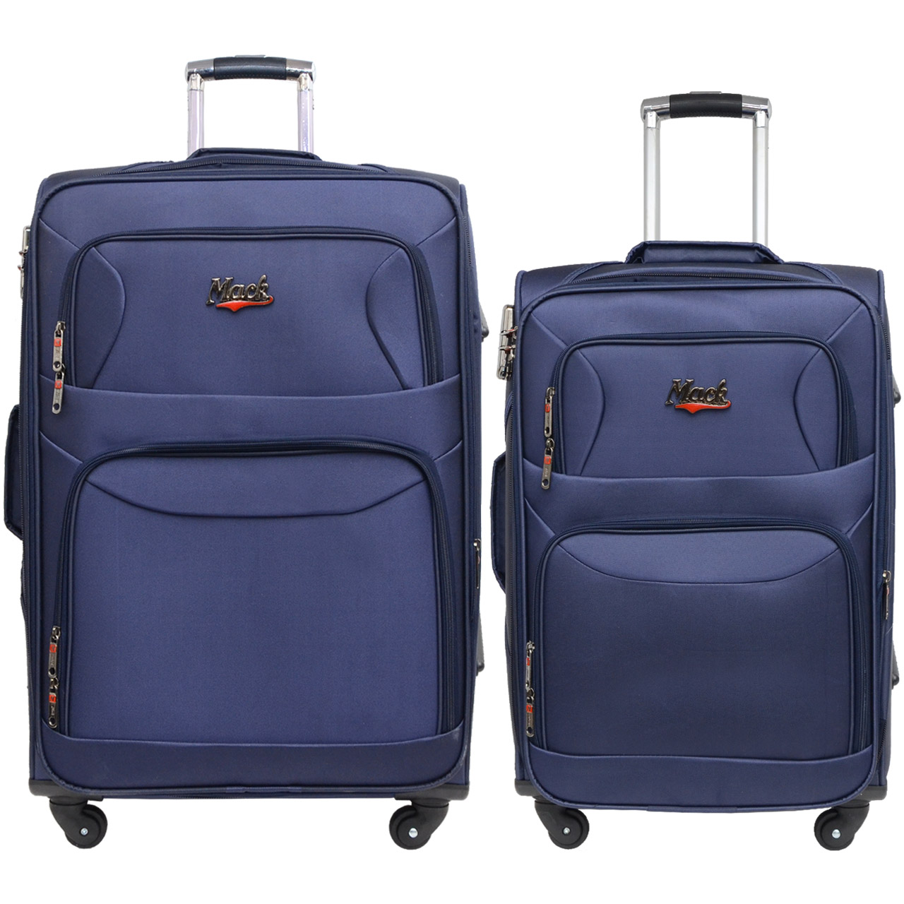 مجموعه دو عددی چمدان مک مدل 2 – 700547