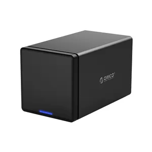 باکس هارد 4 سینی اوریکو مدل NS400U3-EU-BK-BP