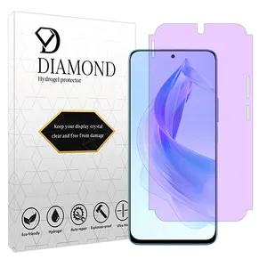 Diamond Eye care model Anti-Purple screen protector suitable for Honor 90 Lite mobile phone 