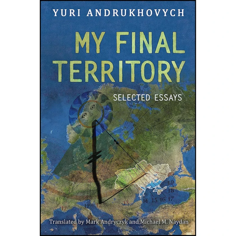 کتاب My Final Territory اثر جمعي از نويسندگان انتشارات University of Toronto Press